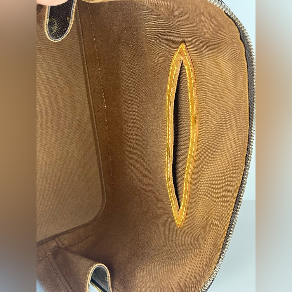 Louis Vuitton Alma Hand Bag - Picture 11 of 16